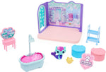 Gabby’s Dollhouse, Primp and Pamper Bathroom with Mercat Figure