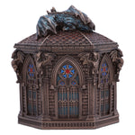 Citadel Protector Bronze Dragon Box 12.4cm