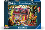 Ravensburger Come in, Red Riding Hood - 1000 Piece Jigsaw Puzzle