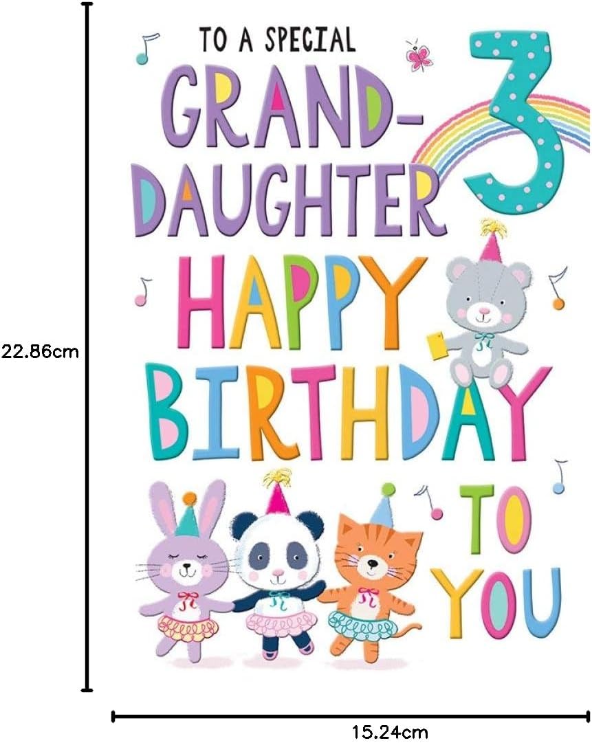 Regal Publishing Juvenile Birthday Card
