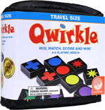 Mindware | Qwirkle: Travel (NEW) | Board Game