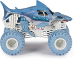 Monster Jam, Official Megalodon Monster Truck - Retro 2017 Original Edition