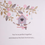 Regal Publishing Classic Annivesary Card