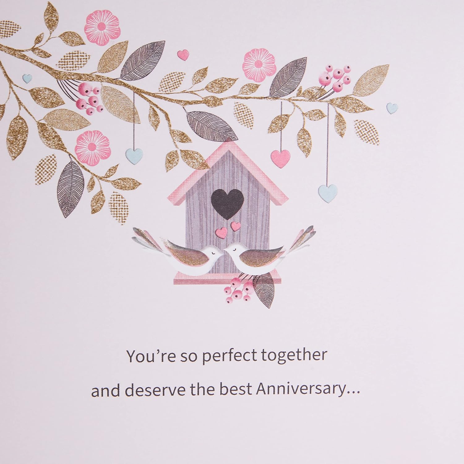 Regal Publishing Classic Annivesary Card