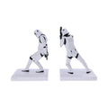 Officially licensed The Original Stormtrooper Bookend Figurines 18.5cm