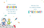 Regal Publishing Juvenile Birthday Card