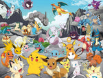 Ravensburger Pokemon Classics 1500 Piece Jigsaw Puzzles