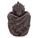 Bronze Dragon Snuggle Box 9cm