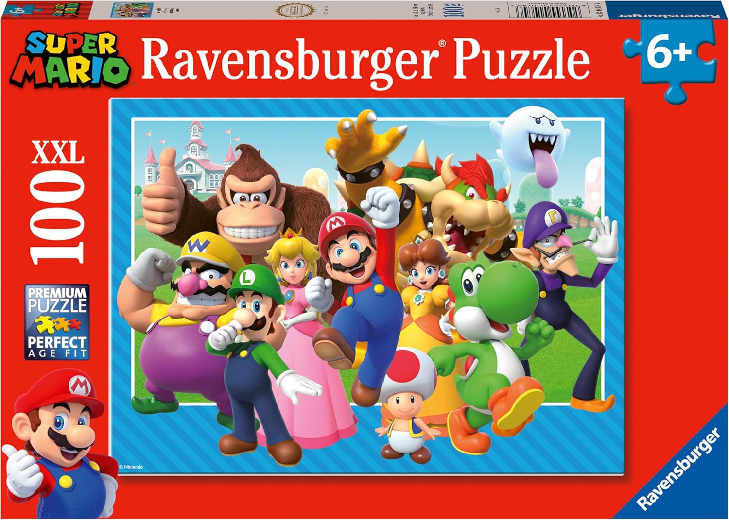 Ravensburger - 12001074 Children's Puzzle