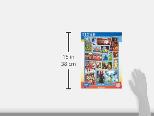 Educa Disney Pixar Family 1,000 Piece Puzzle