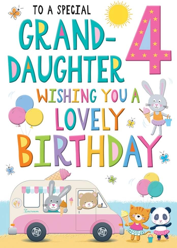 Regal Publishing Juvenile Birthday Card
