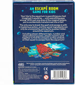 Professor Puzzle: Escape from The Aquarium - Escape Room Game.