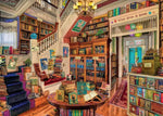 Ravensburger The Fantasy Bookshop 1000 Piece Jigsaw Puzzle