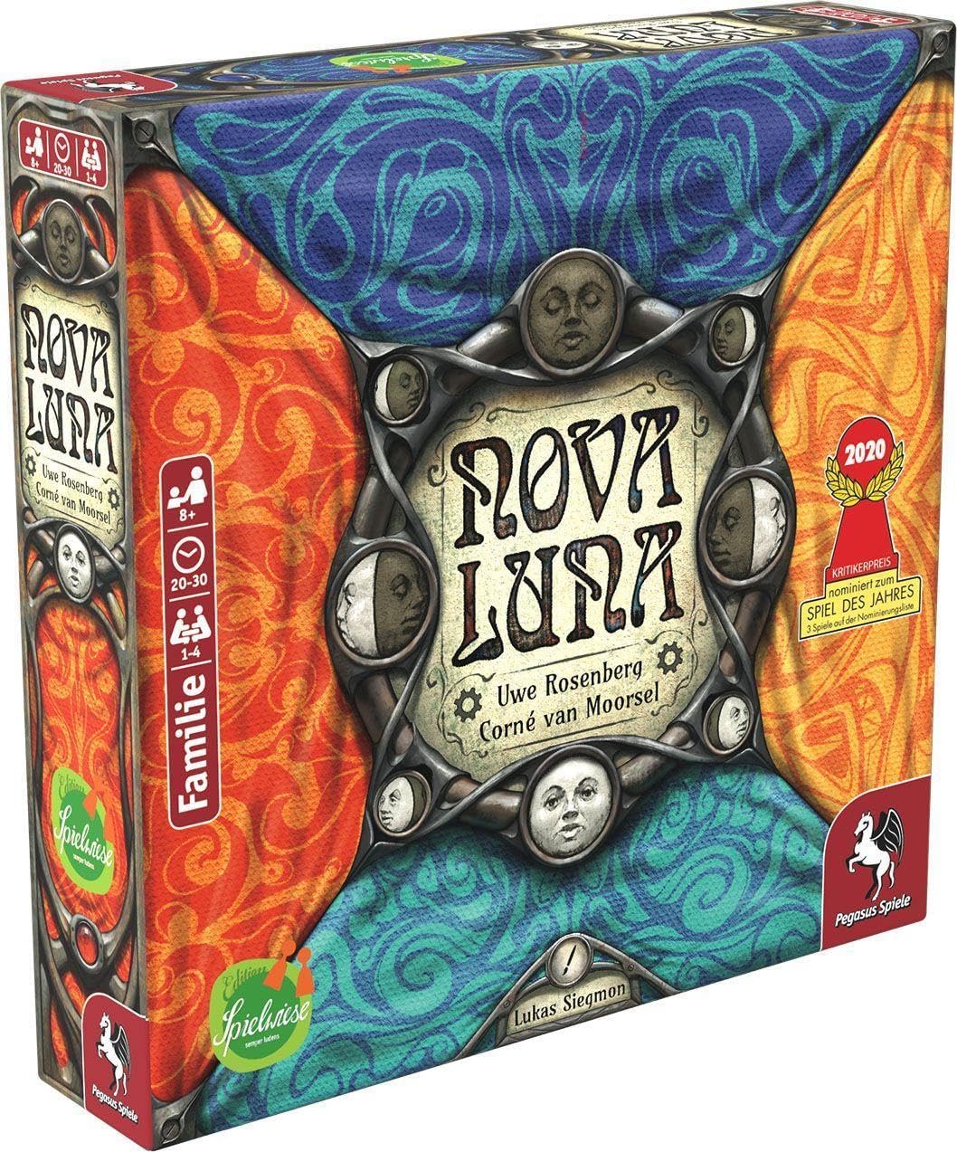 Nova Luna - Board Game