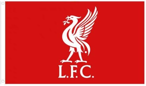 Liverpool - Core Crest Flag