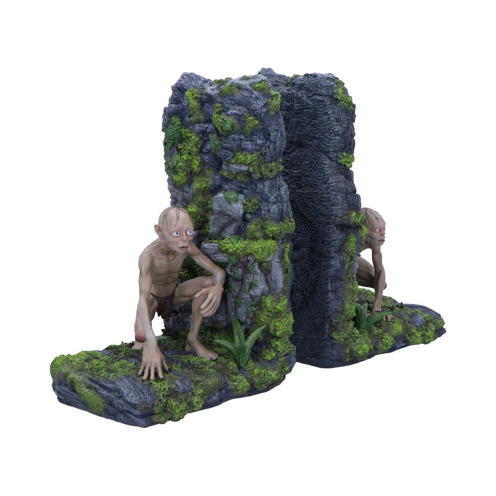 The Lord of the Rings Gollum and Smeagol Bookends 24.5cm