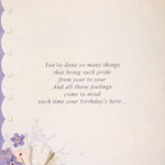 Hallmark Daughter Birthday Card 'Wonderful'