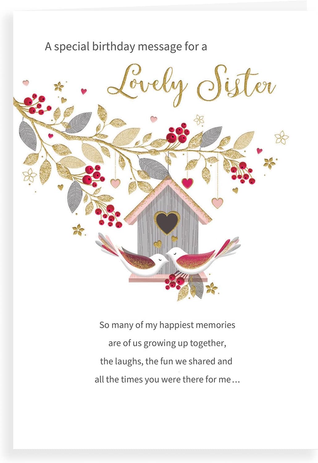 Regal Publishing Classic Birthday Card