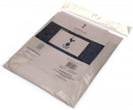 EPL Tottenham - Authentic 5ft x 3ft White Crest Flag