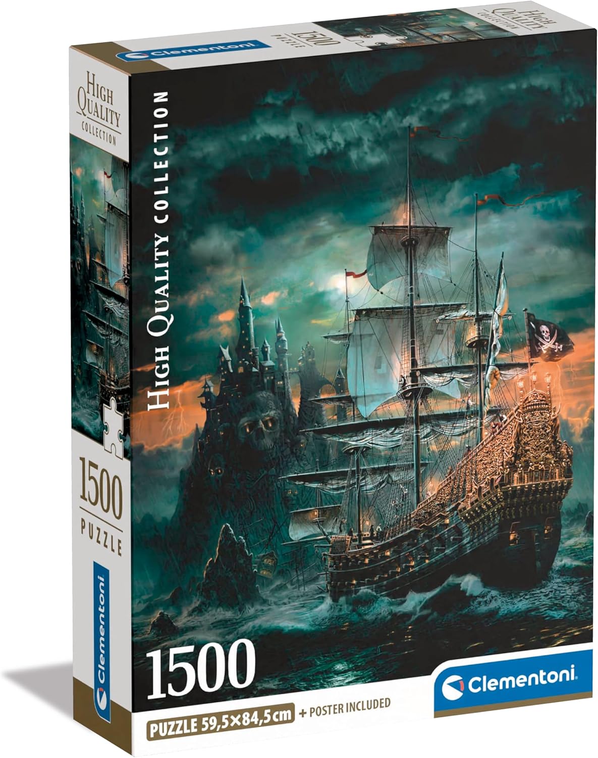 Clementoni Jigsaw Puzzle Collection