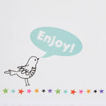 Piccadilly Greetings Modern Large Card