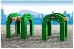 BRIO World - 33253 Stacking Track Supports
