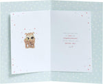 Boofle | Son & Daughter-in-Law Birthday Card
