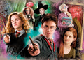 Clementoni 25712, Harry Potter Supercolor Puzzle