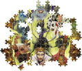 Clementoni - Disney Villains Collection Villains