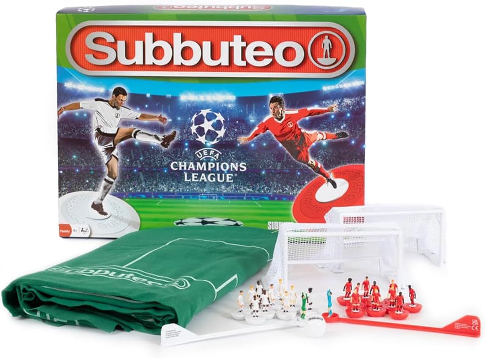 Paul Lamond Subbuteo 3365 UEFA Champions League Game