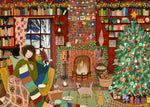 Ravensburger Home for Christmas 1000 Piece Jigsaw Puzzle