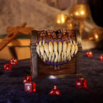 Nemesis Now Dungeons & Dragons Mimic Dice Storage Box