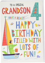 Regal Publishing Juvenile Birthday Card