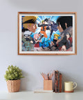 Clementoni 35517 Shippuden Shippuden