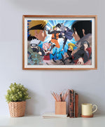 Clementoni 35517 Shippuden Shippuden