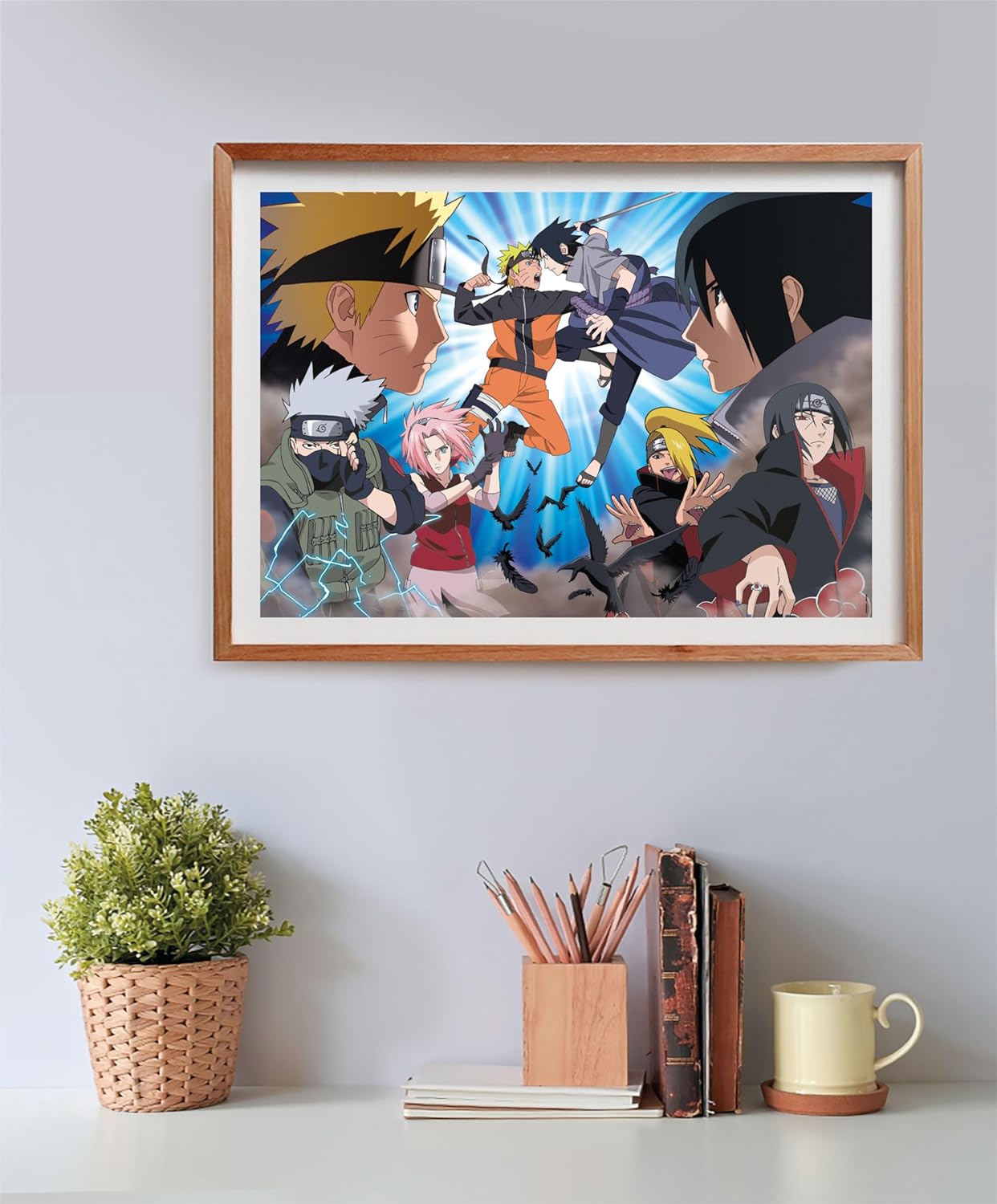 Clementoni 35517 Shippuden Shippuden