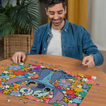 Ravensburger Disney Stitch 1000 Piece Jigsaw Puzzle