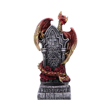 Light of the Dragon Red 16cm