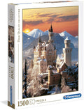 Clementoni Neuschwanstein Puzzle