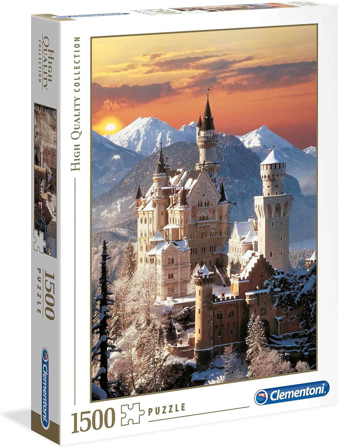 Clementoni Neuschwanstein Puzzle