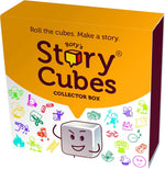 Asmodee | Story Cubes: Collector Box 