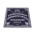 Black and White Spirit Board with Planchette 38.5cm