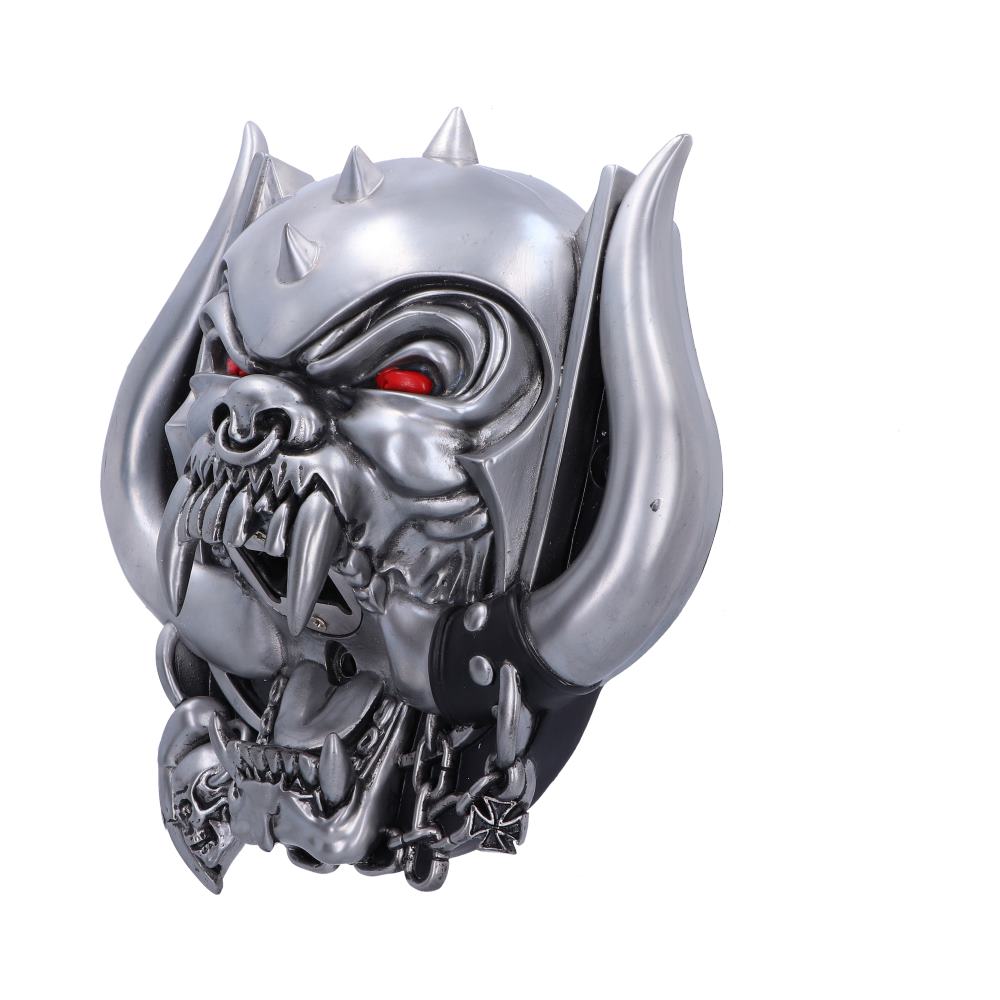 Motorhead Warpig Collectible Wall Mounted Bottle Opener 17.2cm
