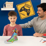 Ravensburger - Super Mario Sneaker