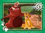 Ravensburger - Puzzle: The Lion King, Puzzle