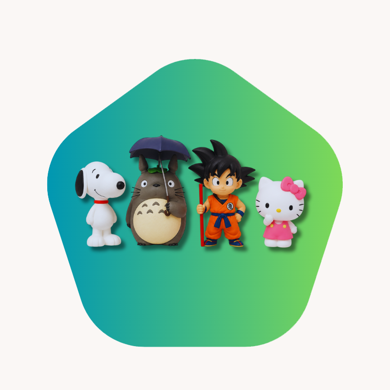 Toy Figures