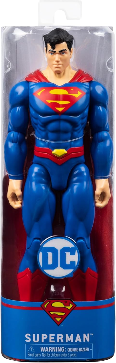DC Comics, 12-Inch Superman Action Figure