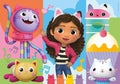 Clementoni 24804 Gabby'S Dollhouse Puzzle
