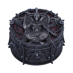 Hoard of the Baphomet Trinket Box 11cm