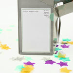 Happy 70th Birthday Pop-Up Greeting Card